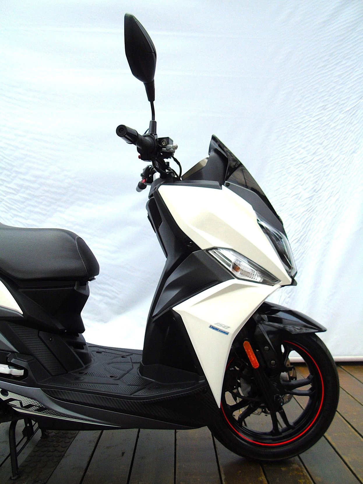 DAFRA CRUISYM 150