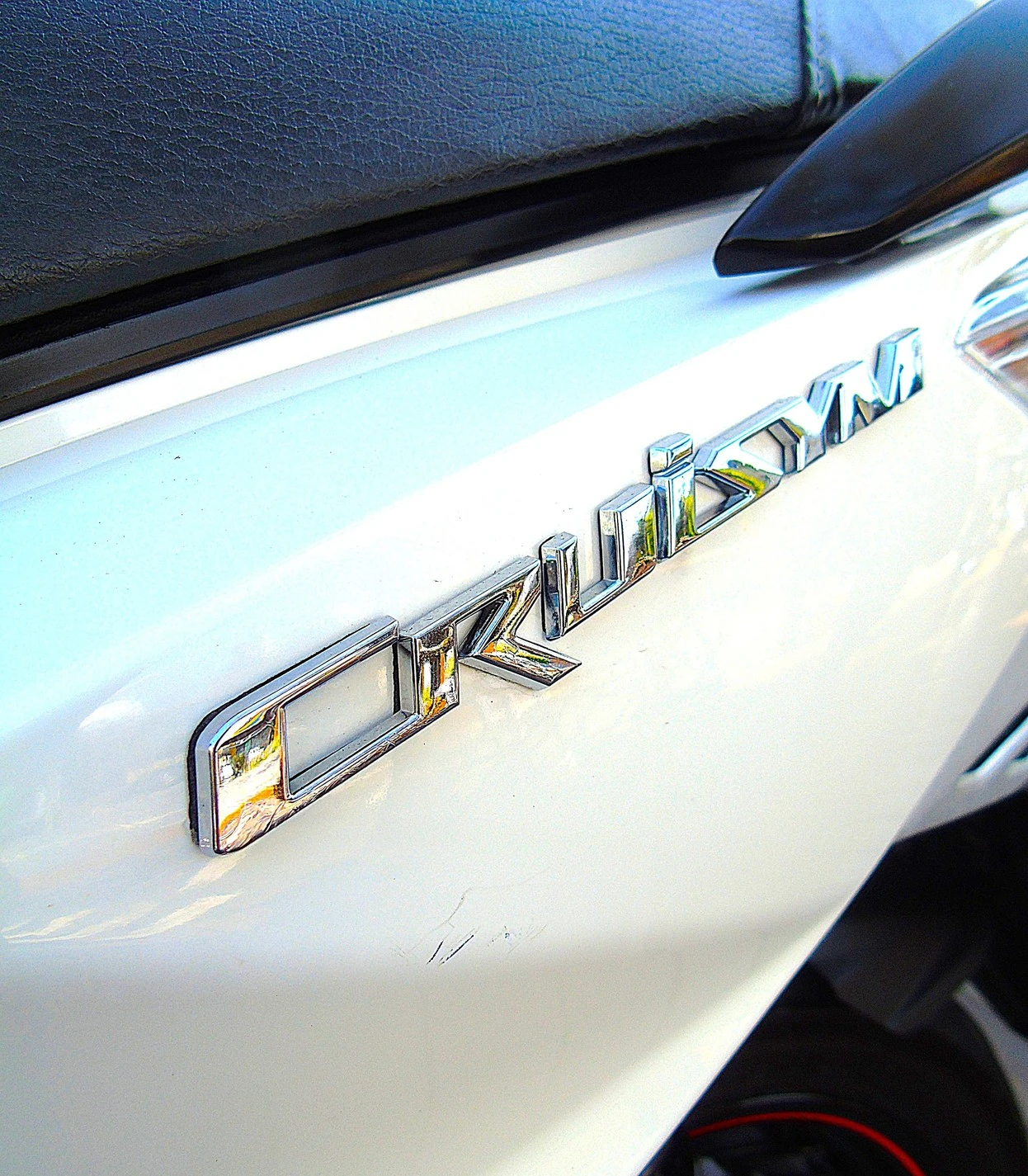DAFRA CRUISYM 150