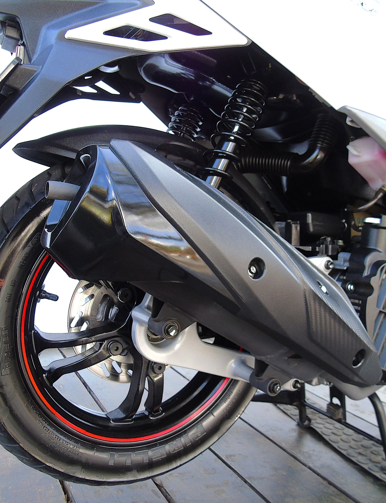 DAFRA CRUISYM 150