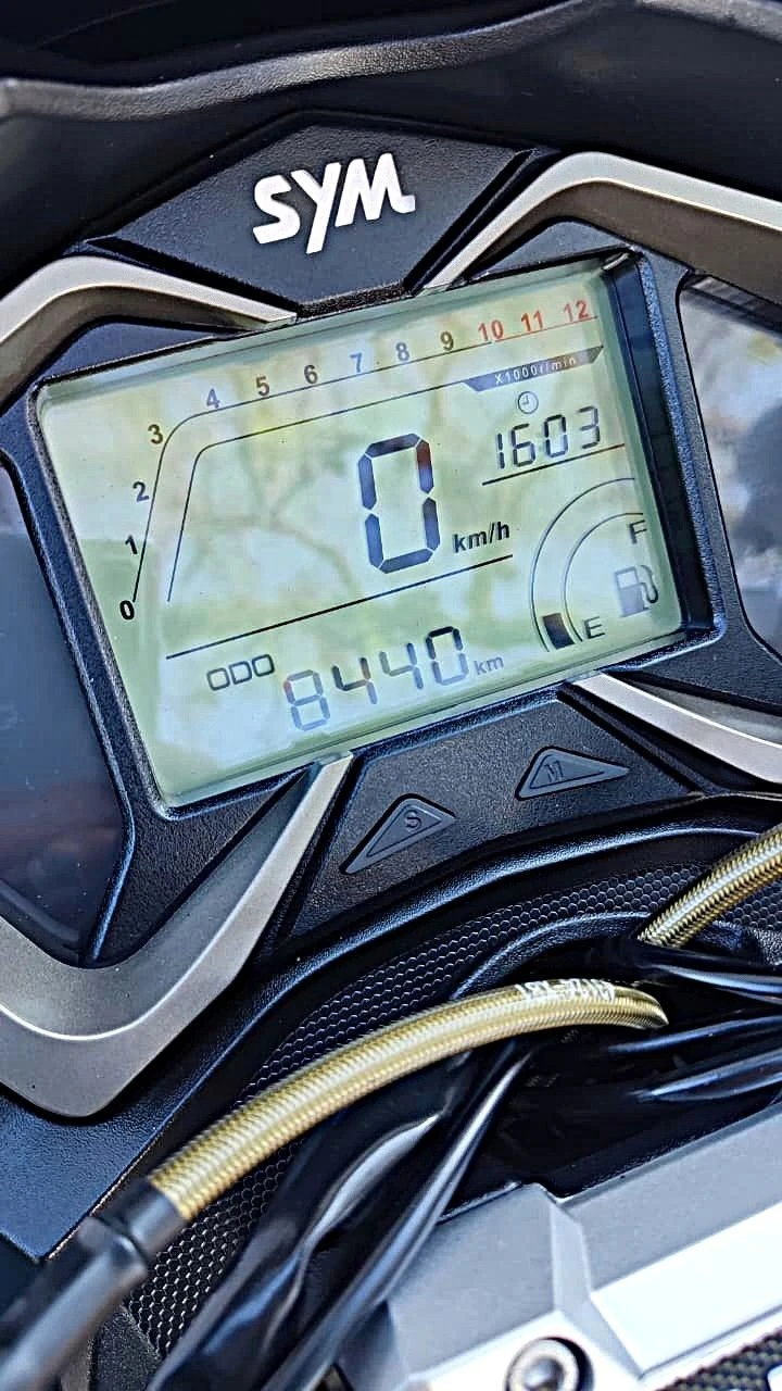 DAFRA CRUISYM 150