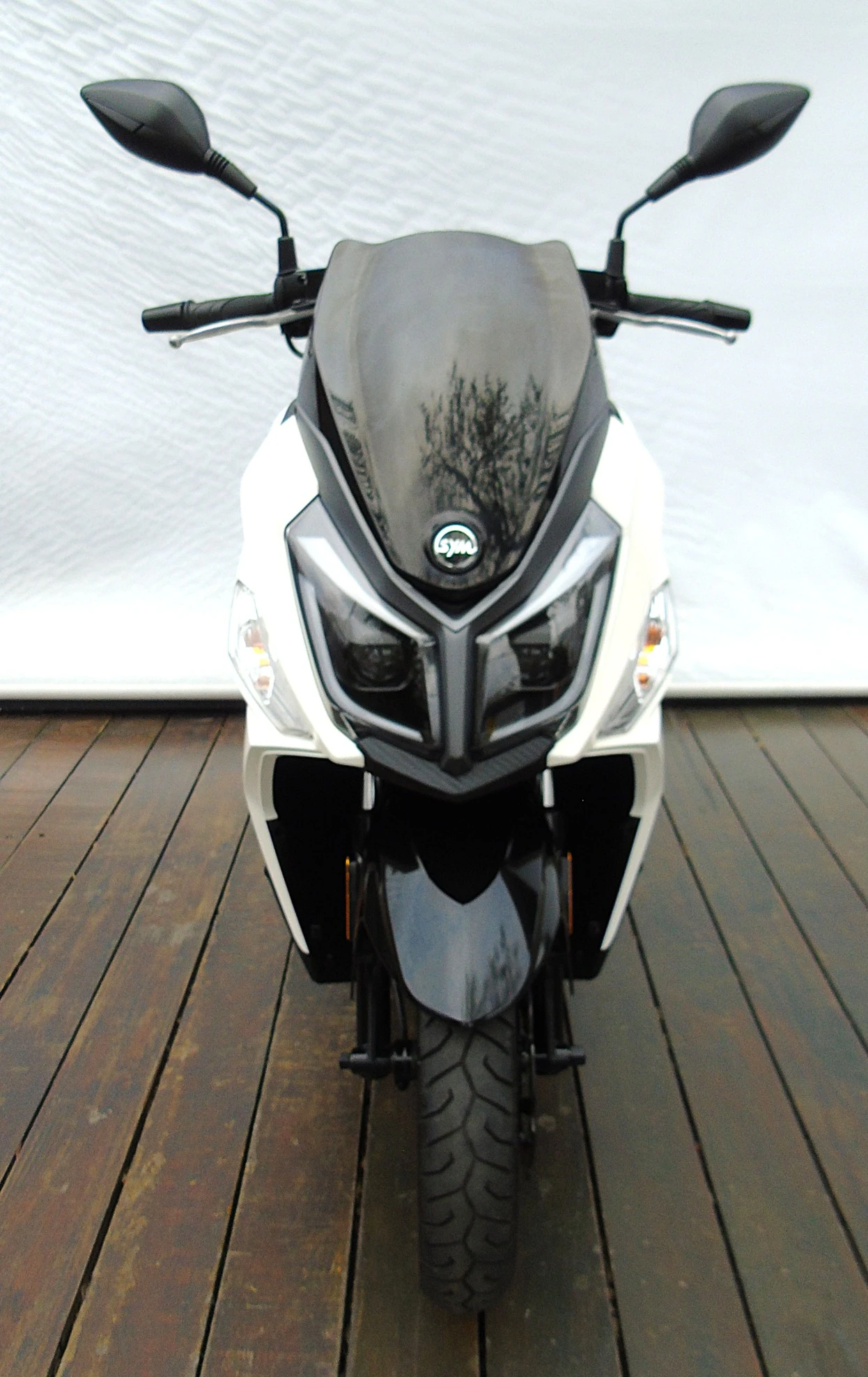 DAFRA CRUISYM 150