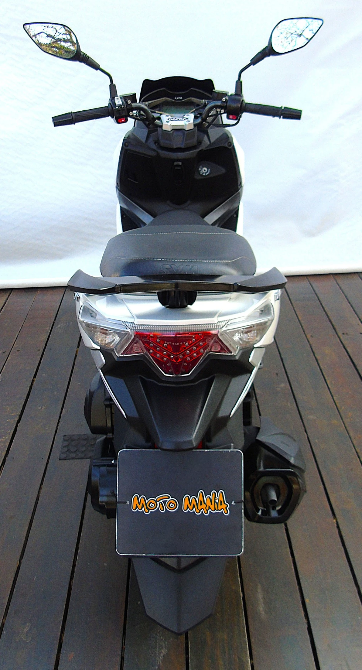 DAFRA CRUISYM 150