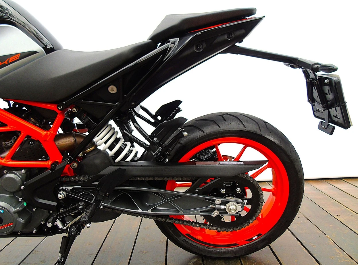 KTM DUKE 390 ABS