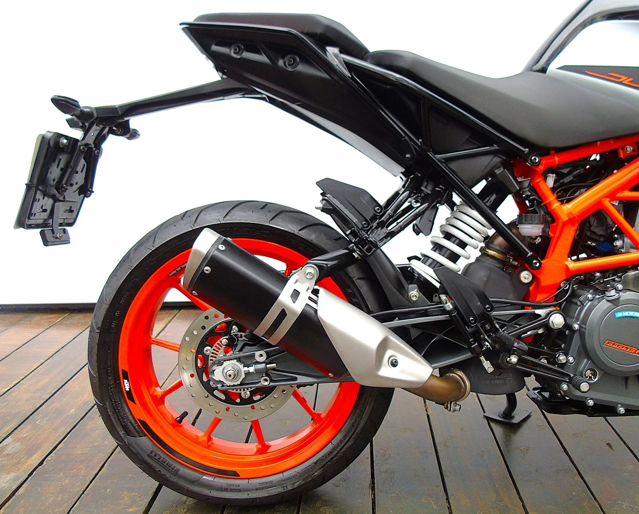 KTM DUKE 390 ABS