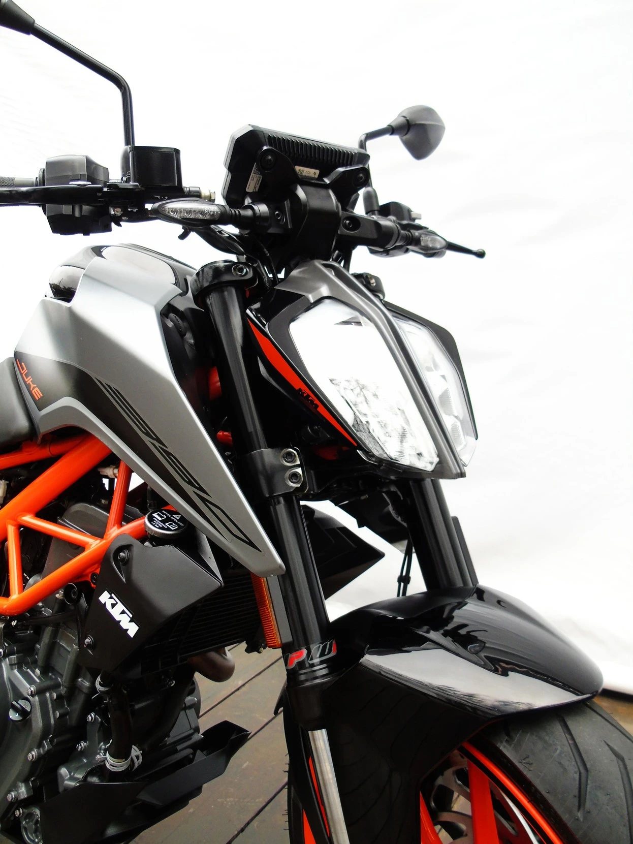 KTM DUKE 390 ABS