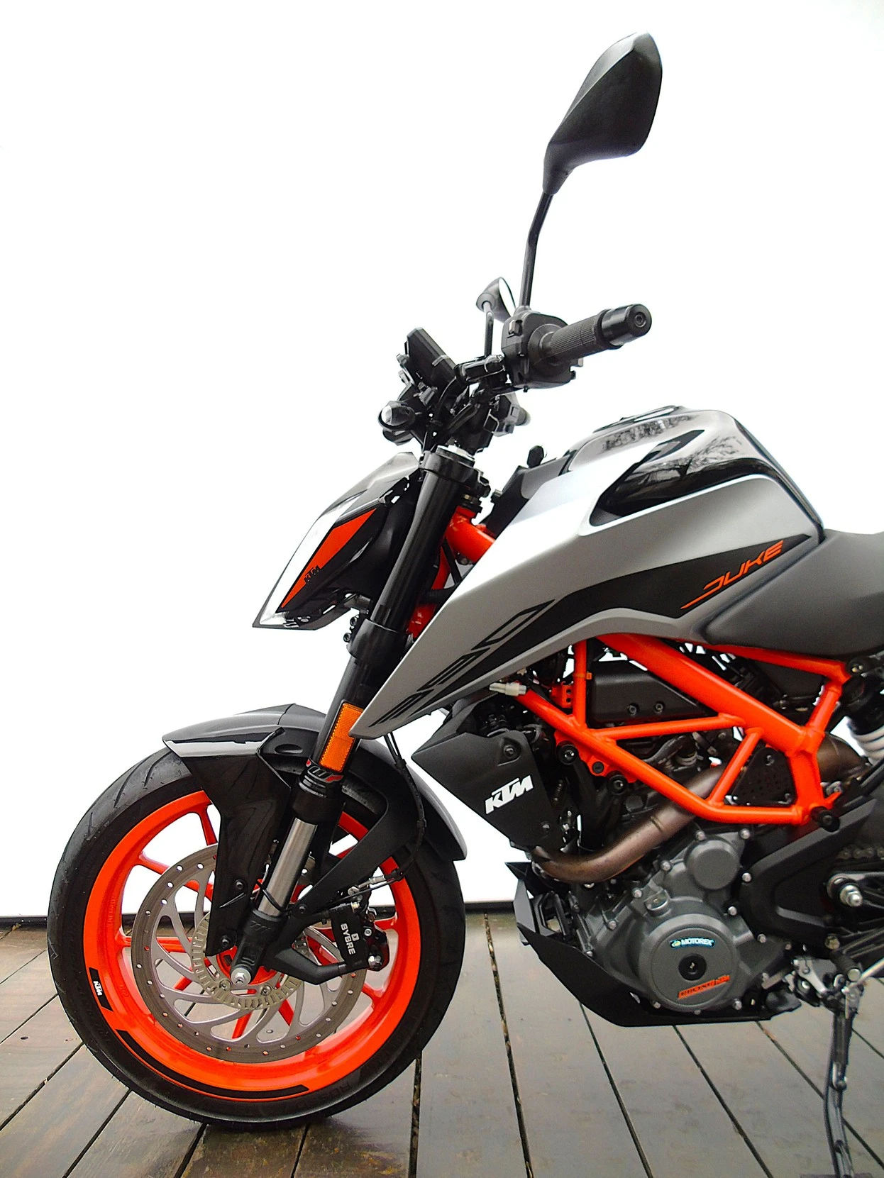 KTM DUKE 390 ABS