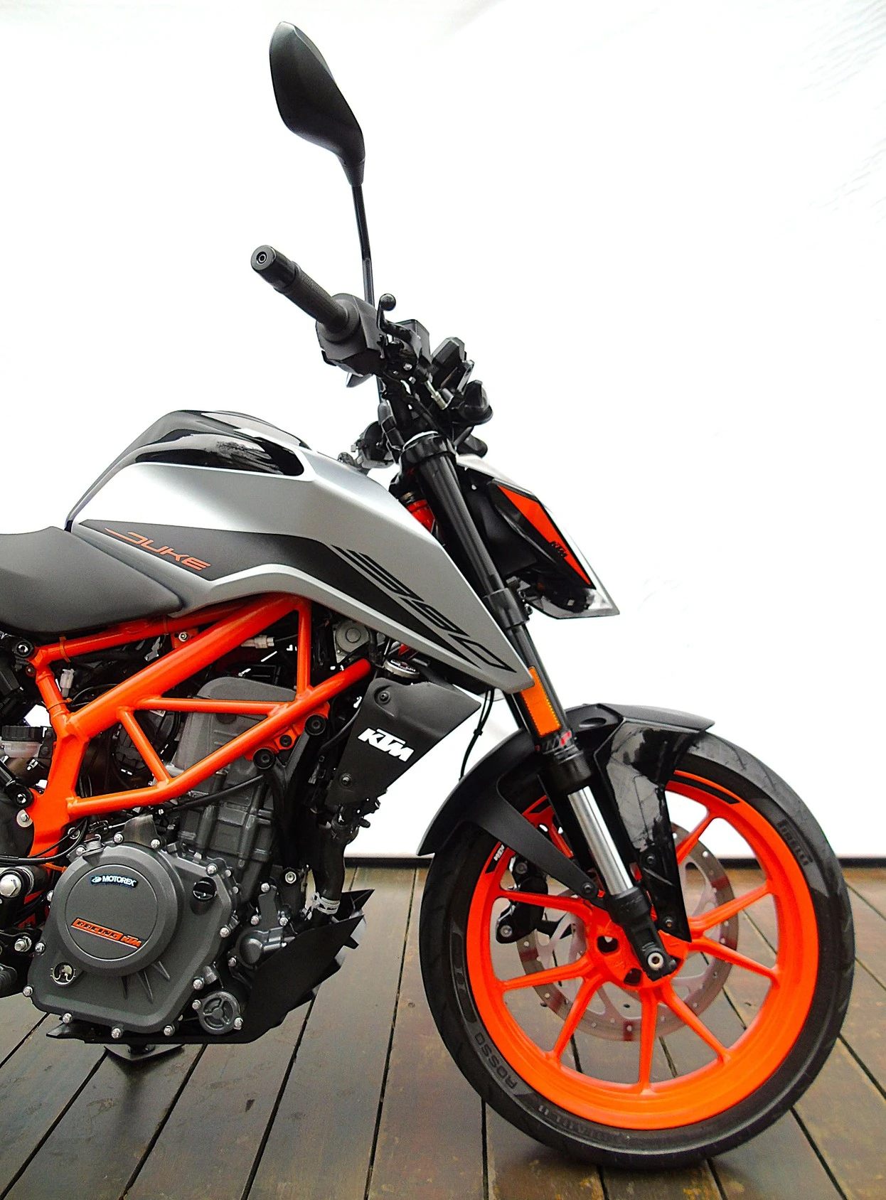 KTM DUKE 390 ABS