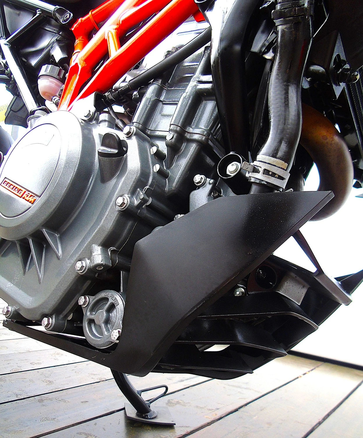 KTM DUKE 390 ABS