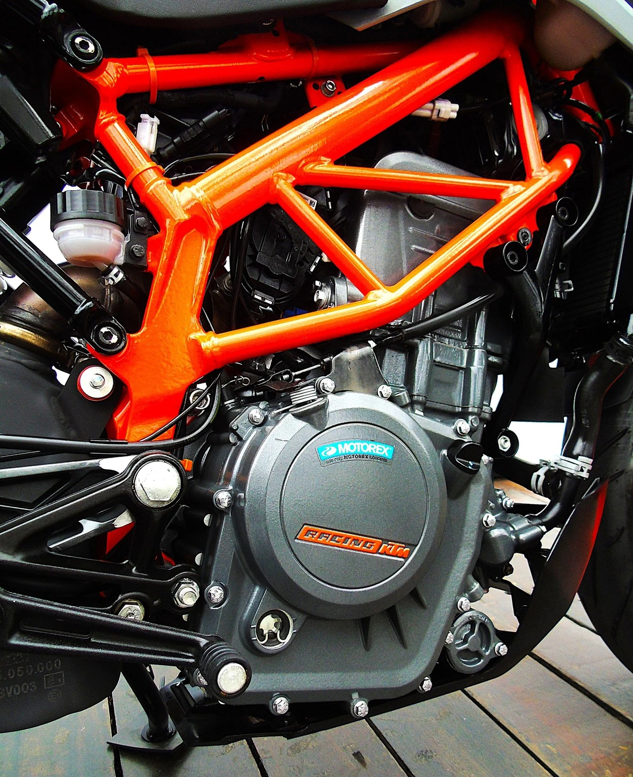 KTM DUKE 390 ABS
