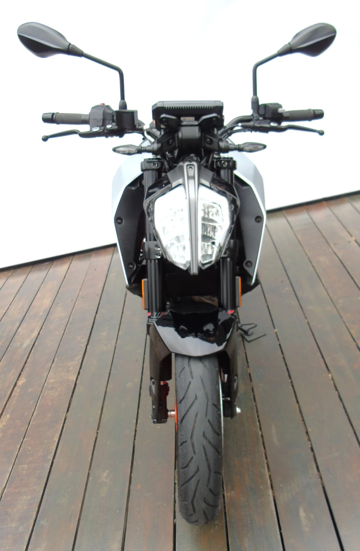 KTM DUKE 390 ABS