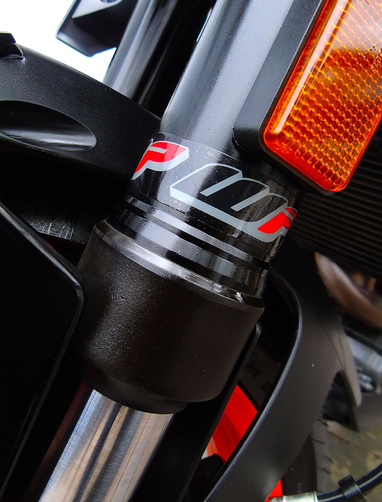 KTM DUKE 390 ABS