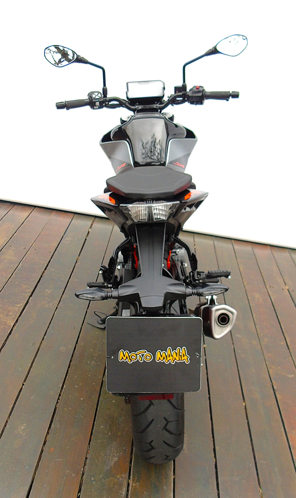 KTM DUKE 390 ABS