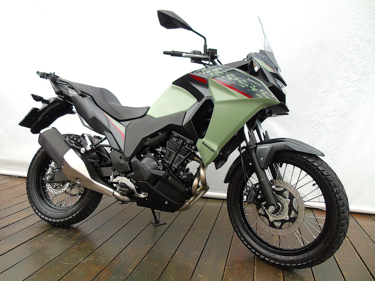 KAWASAKI VERSYS-X 300 ABS
