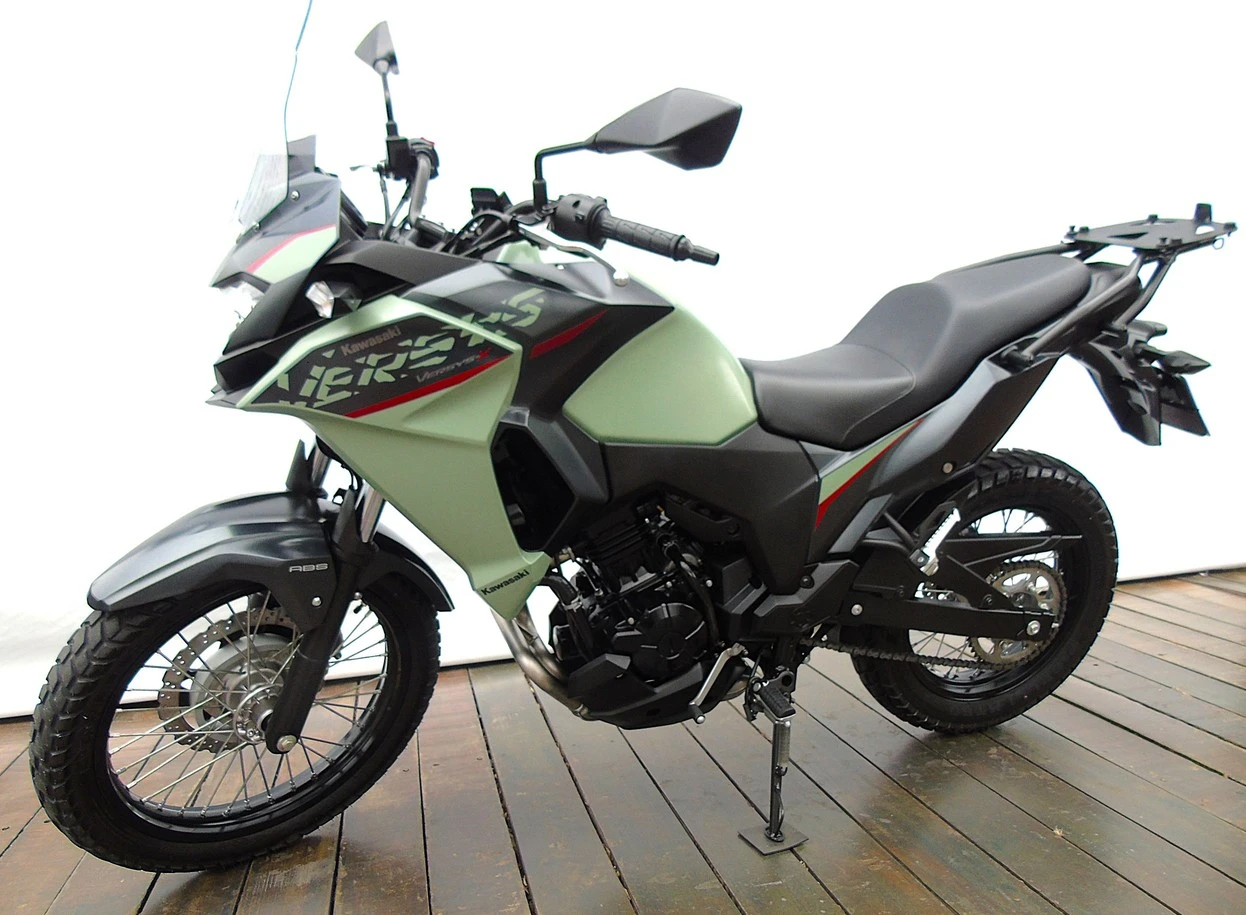 KAWASAKI VERSYS-X 300 ABS