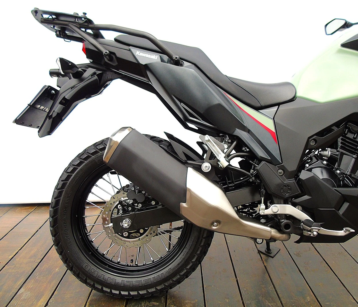 KAWASAKI VERSYS-X 300 ABS