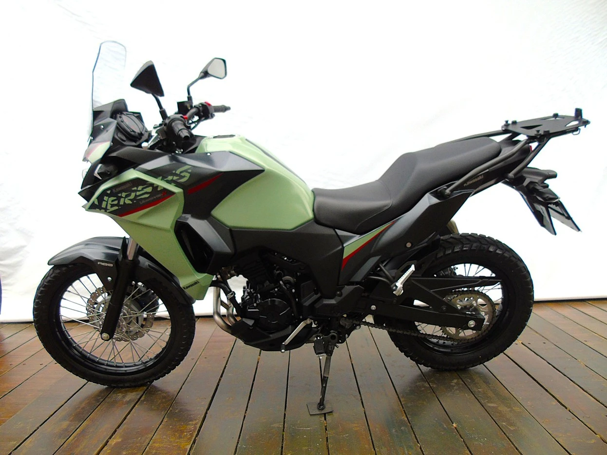 KAWASAKI VERSYS-X 300 ABS