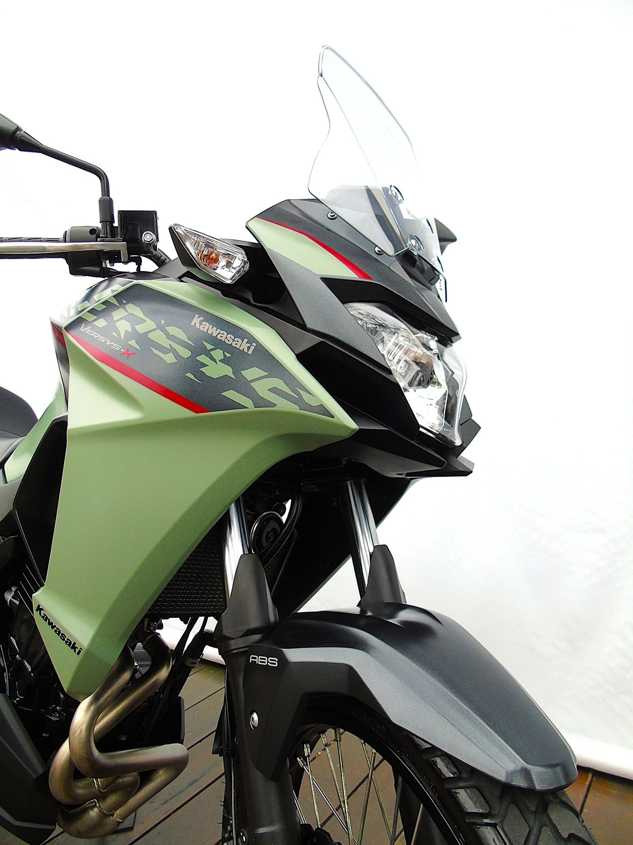 KAWASAKI VERSYS-X 300 ABS