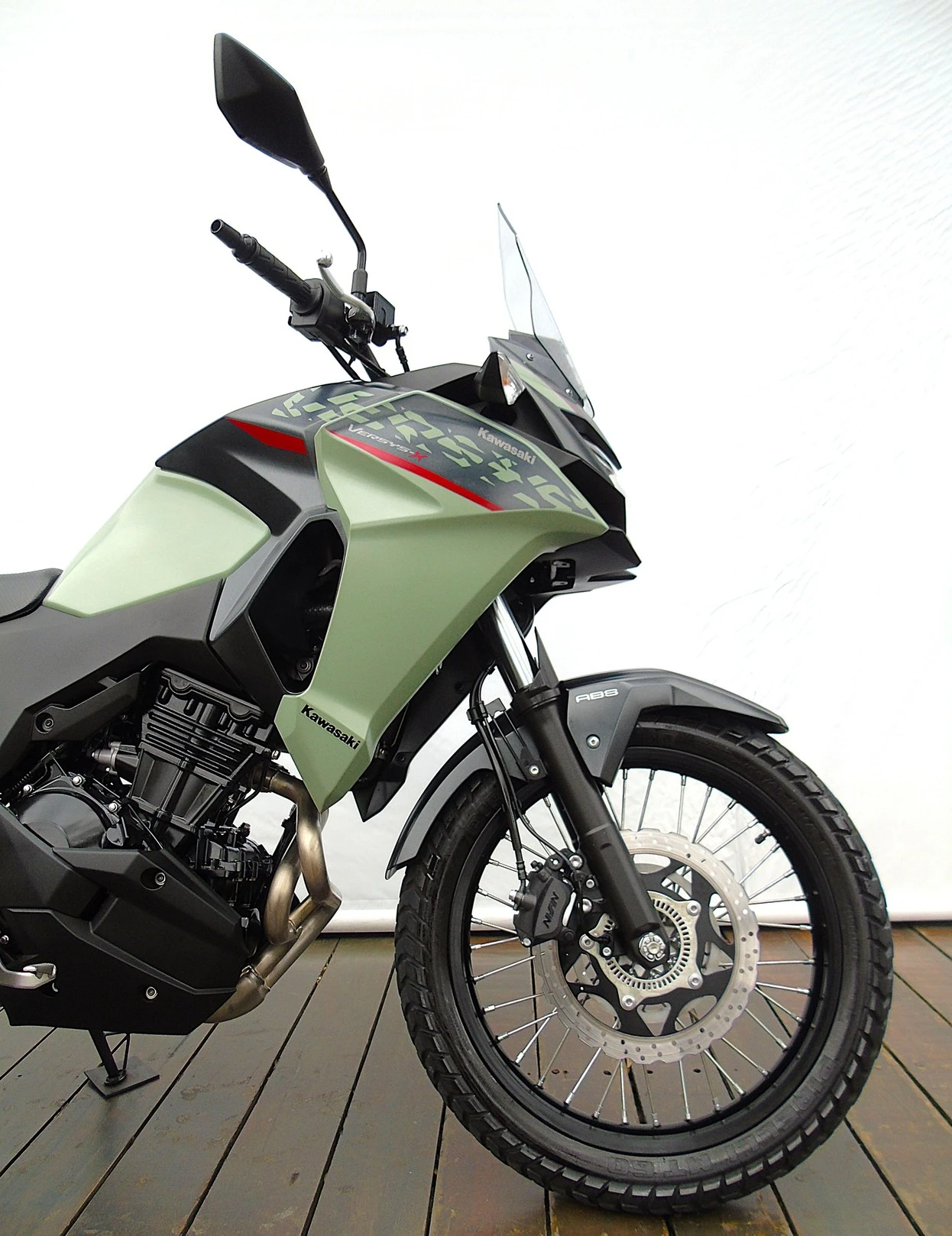 KAWASAKI VERSYS-X 300 ABS