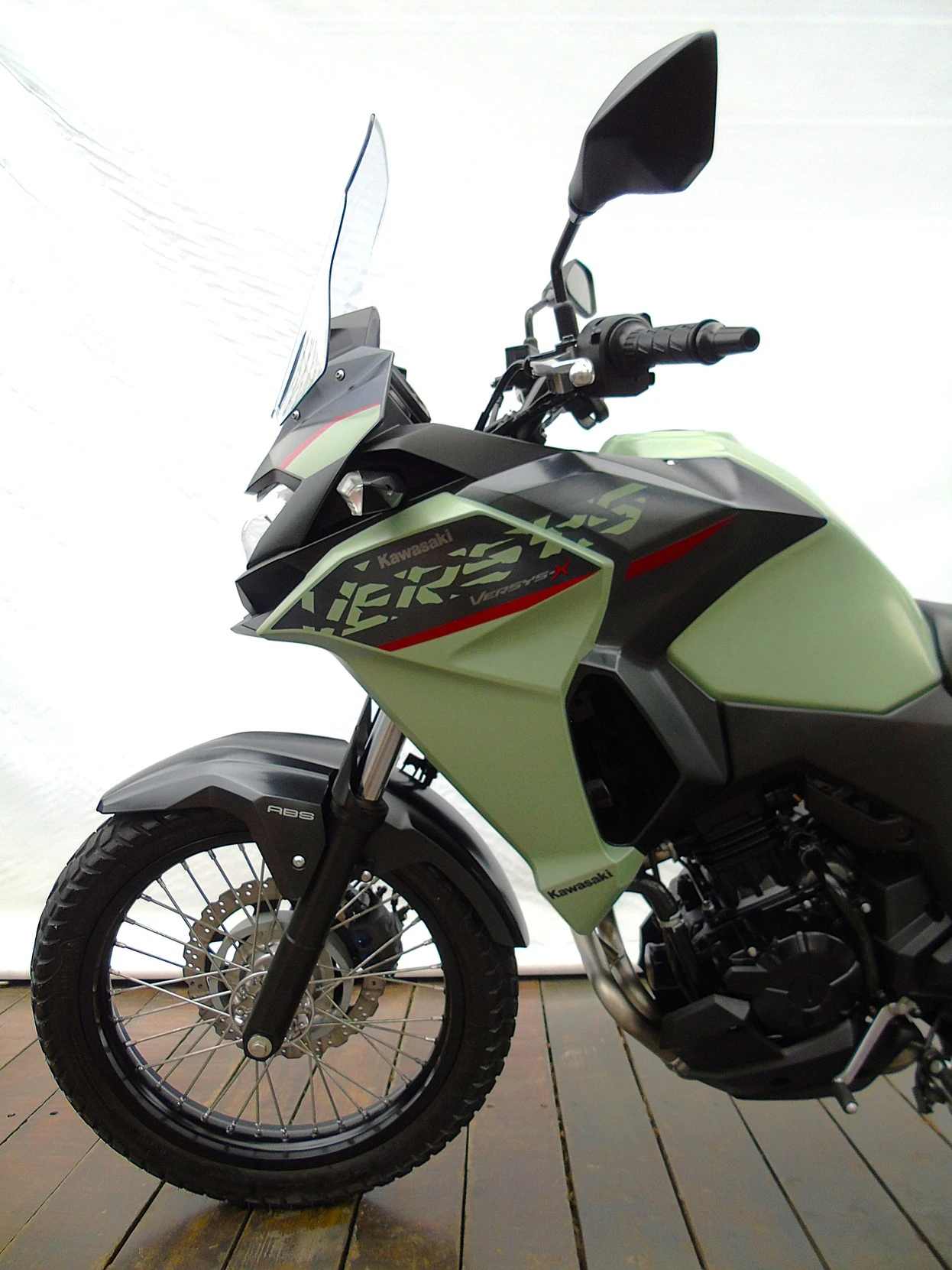 KAWASAKI VERSYS-X 300 ABS