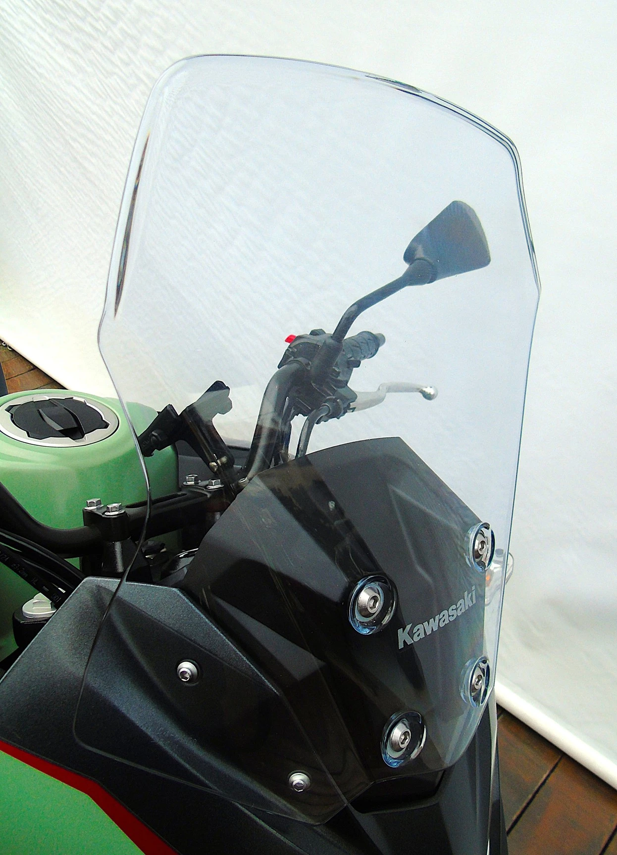 KAWASAKI VERSYS-X 300 ABS