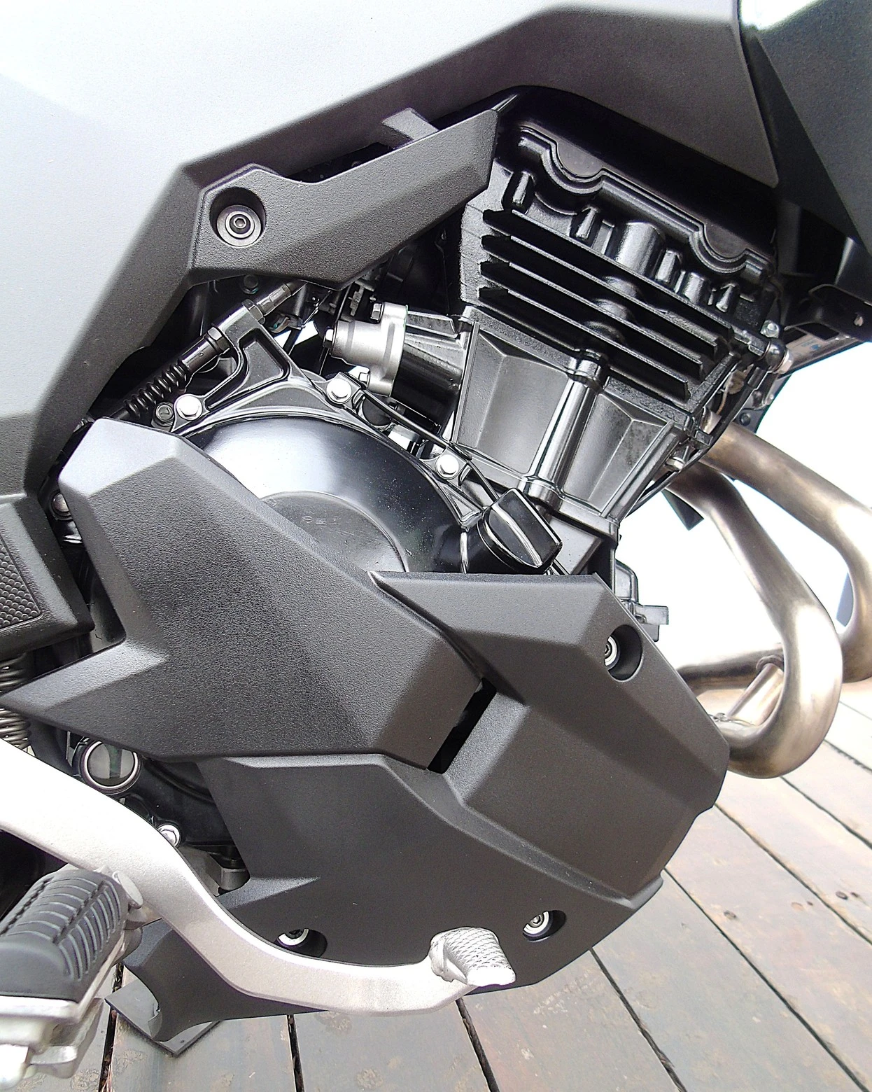 KAWASAKI VERSYS-X 300 ABS