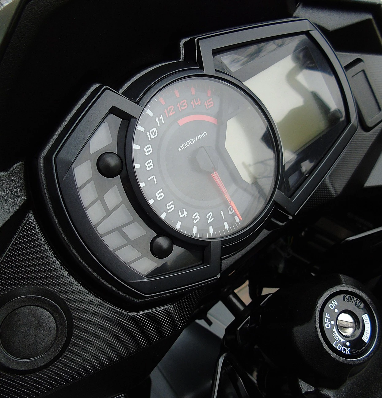 KAWASAKI VERSYS-X 300 ABS