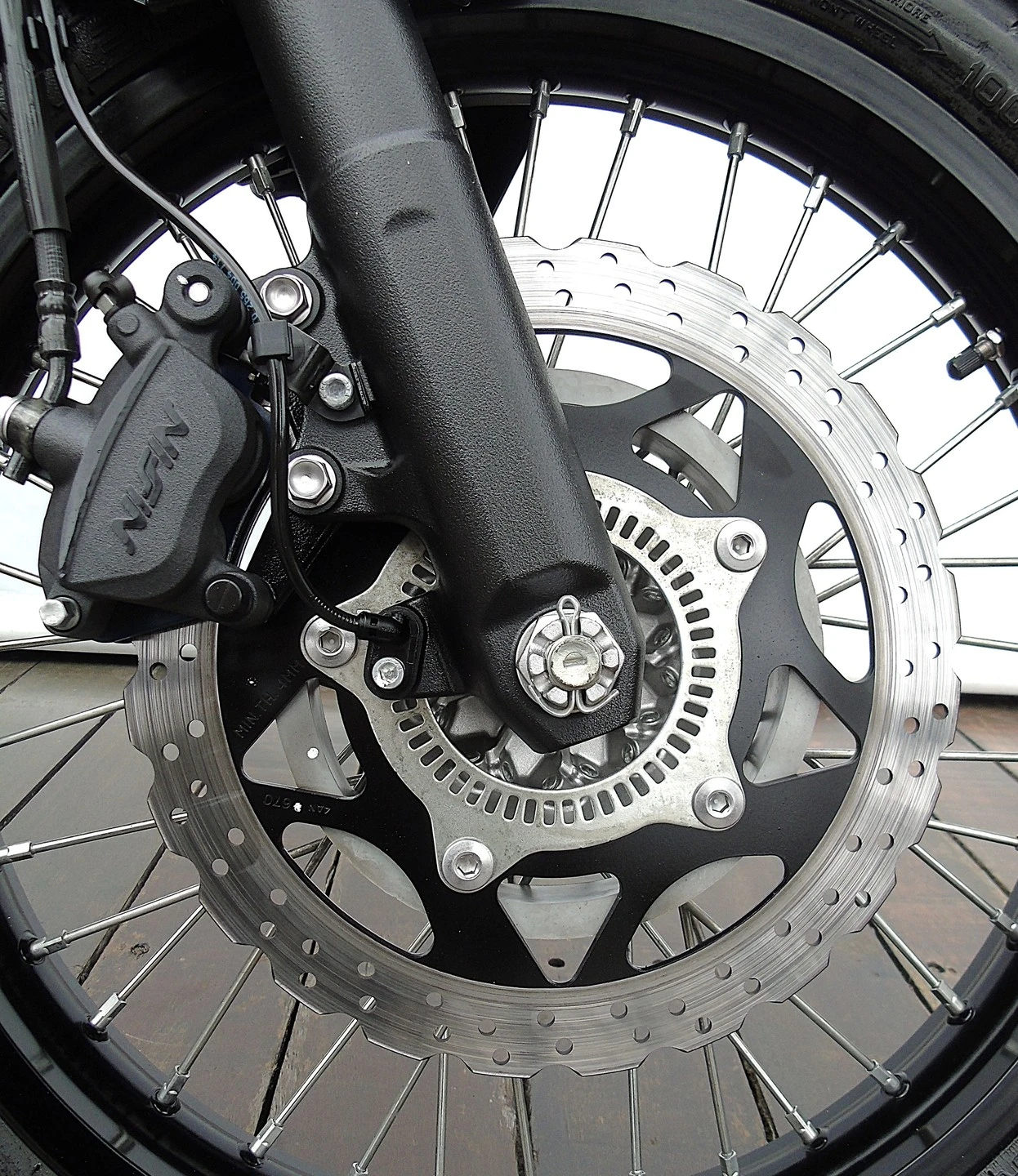 KAWASAKI VERSYS-X 300 ABS