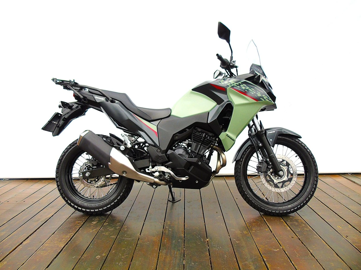 KAWASAKI VERSYS-X 300 ABS