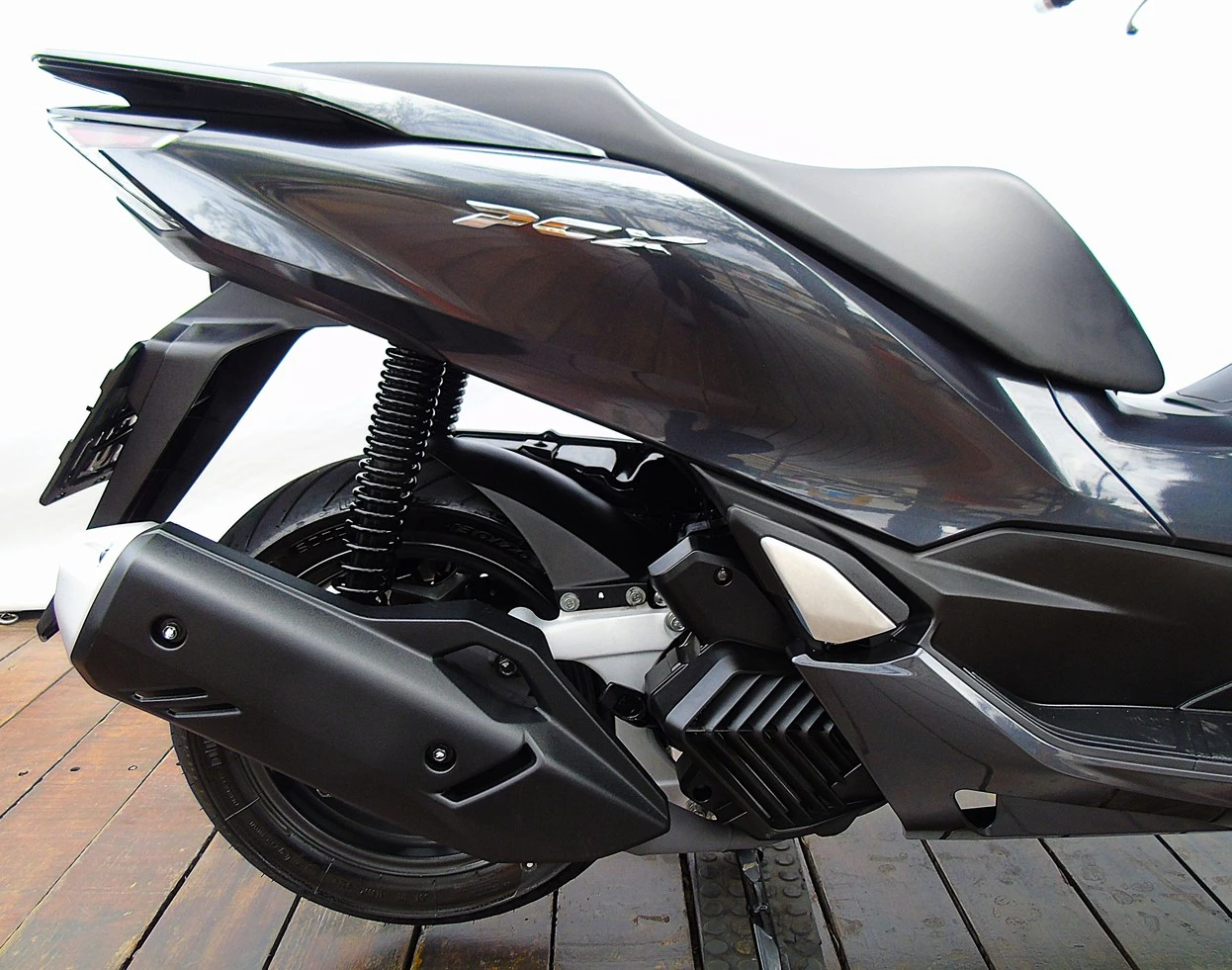 HONDA PCX 160 CBS