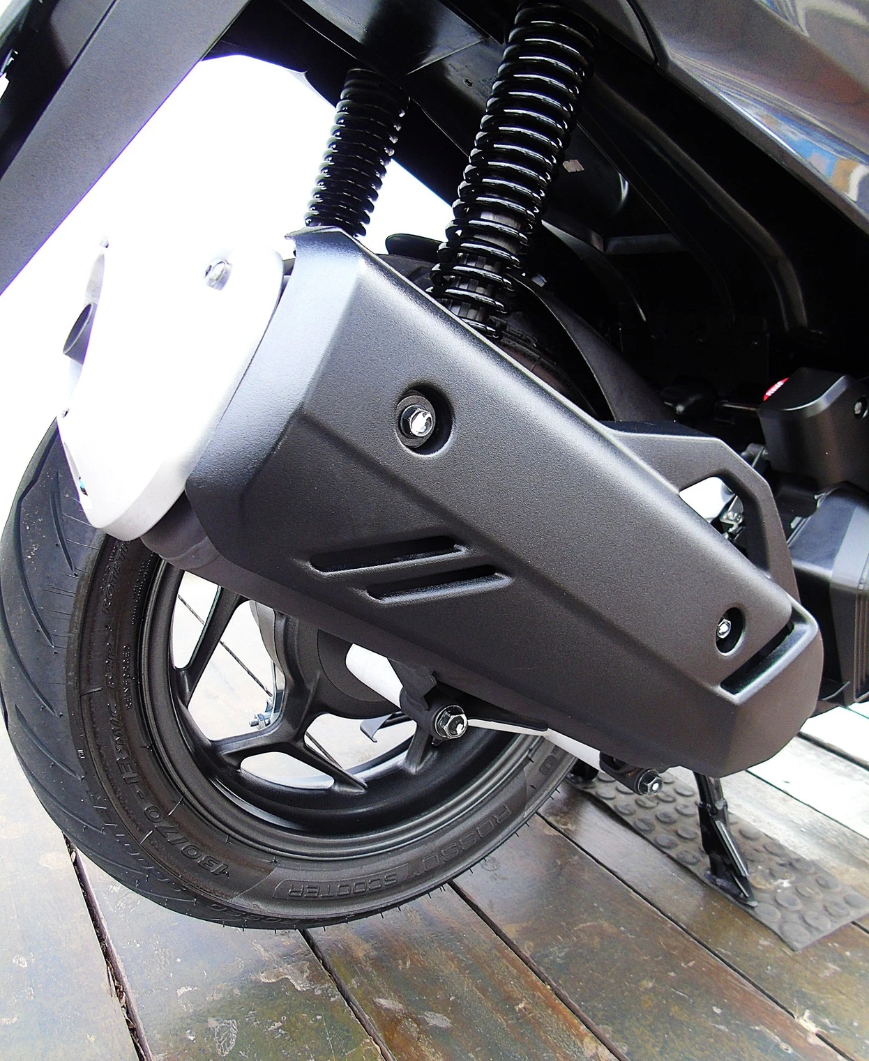 HONDA PCX 160 CBS