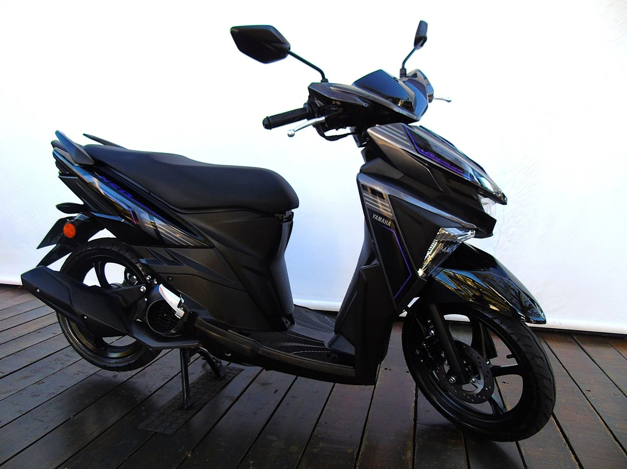 YAMAHA NEO 125