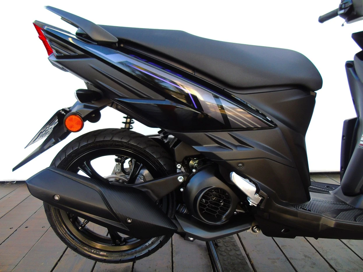 YAMAHA NEO 125