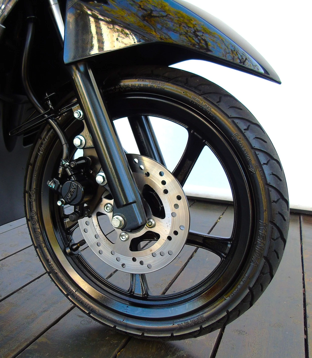 YAMAHA NEO 125
