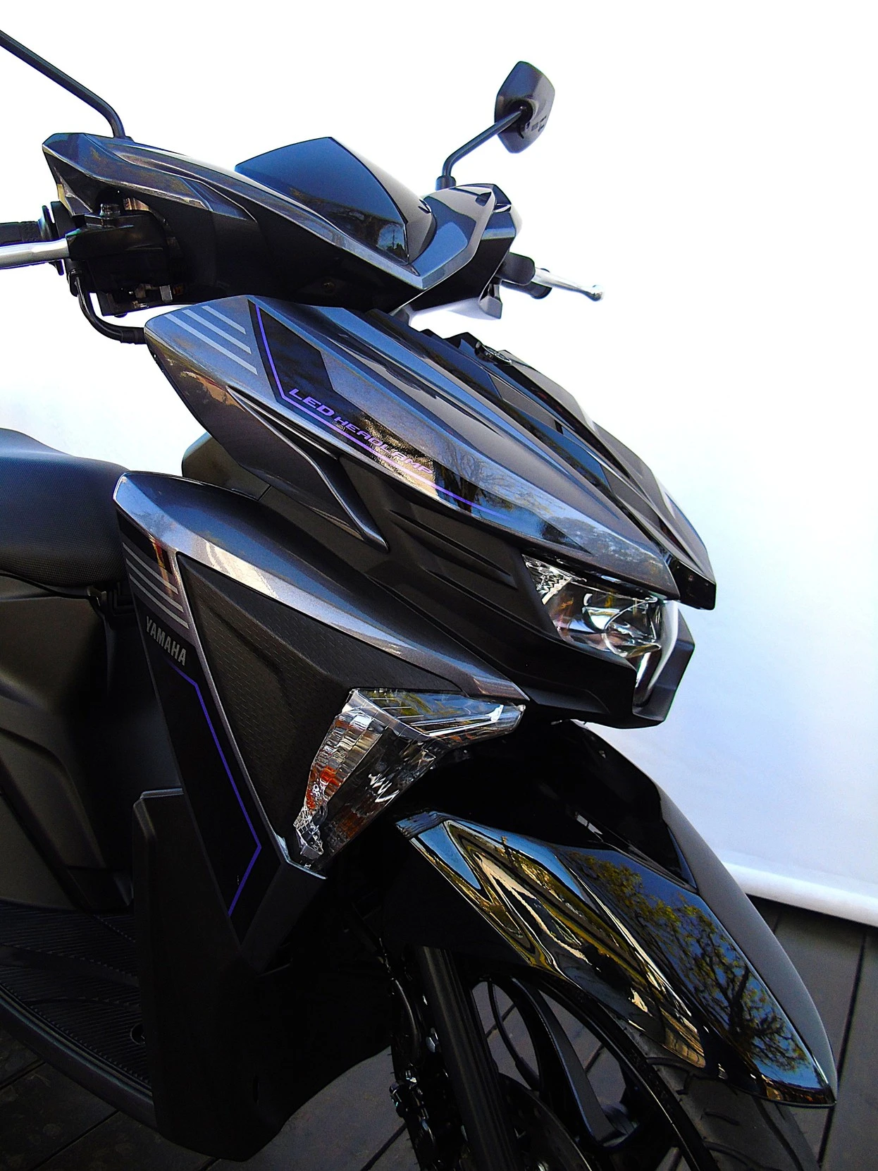 YAMAHA NEO 125