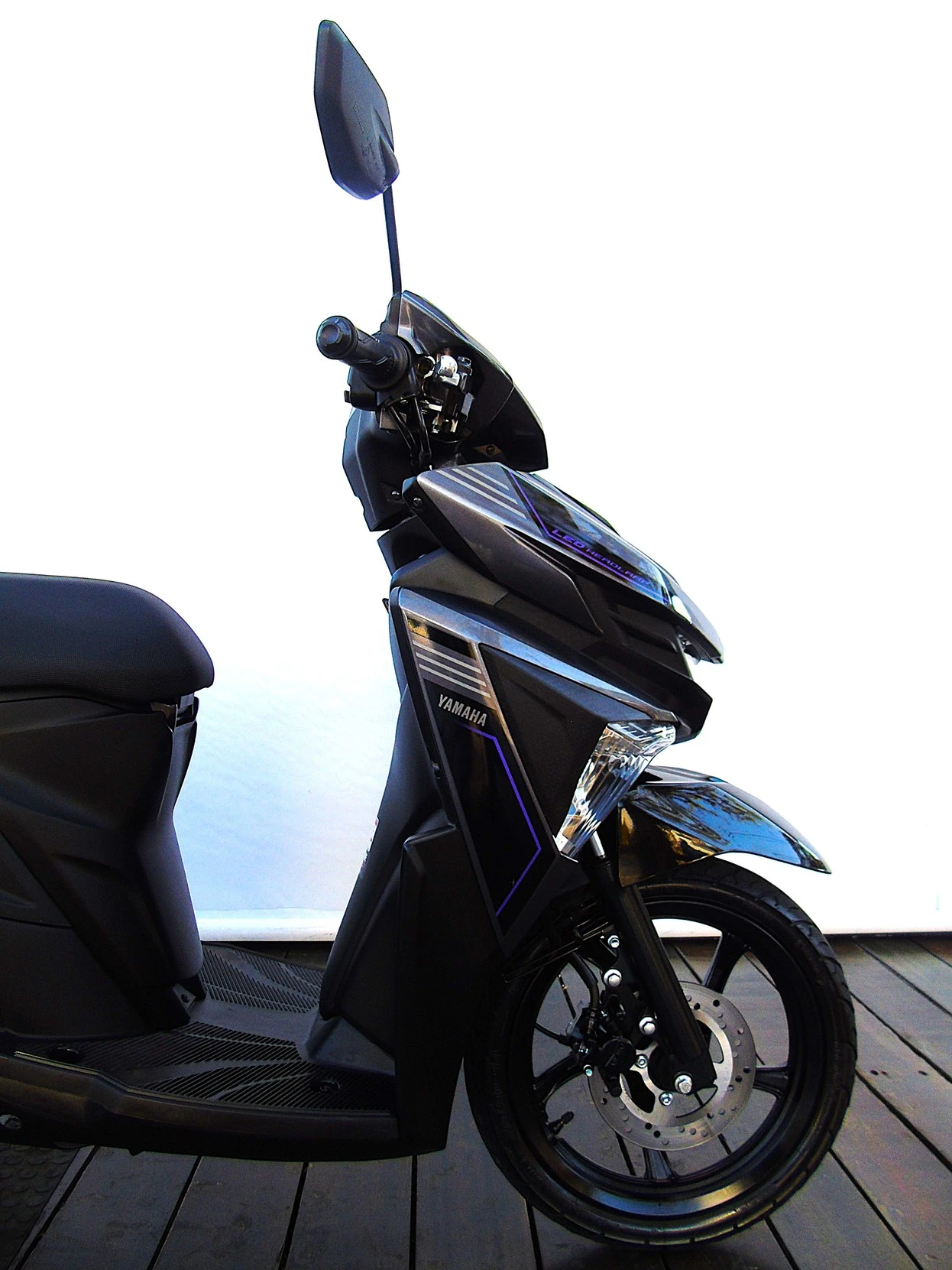YAMAHA NEO 125