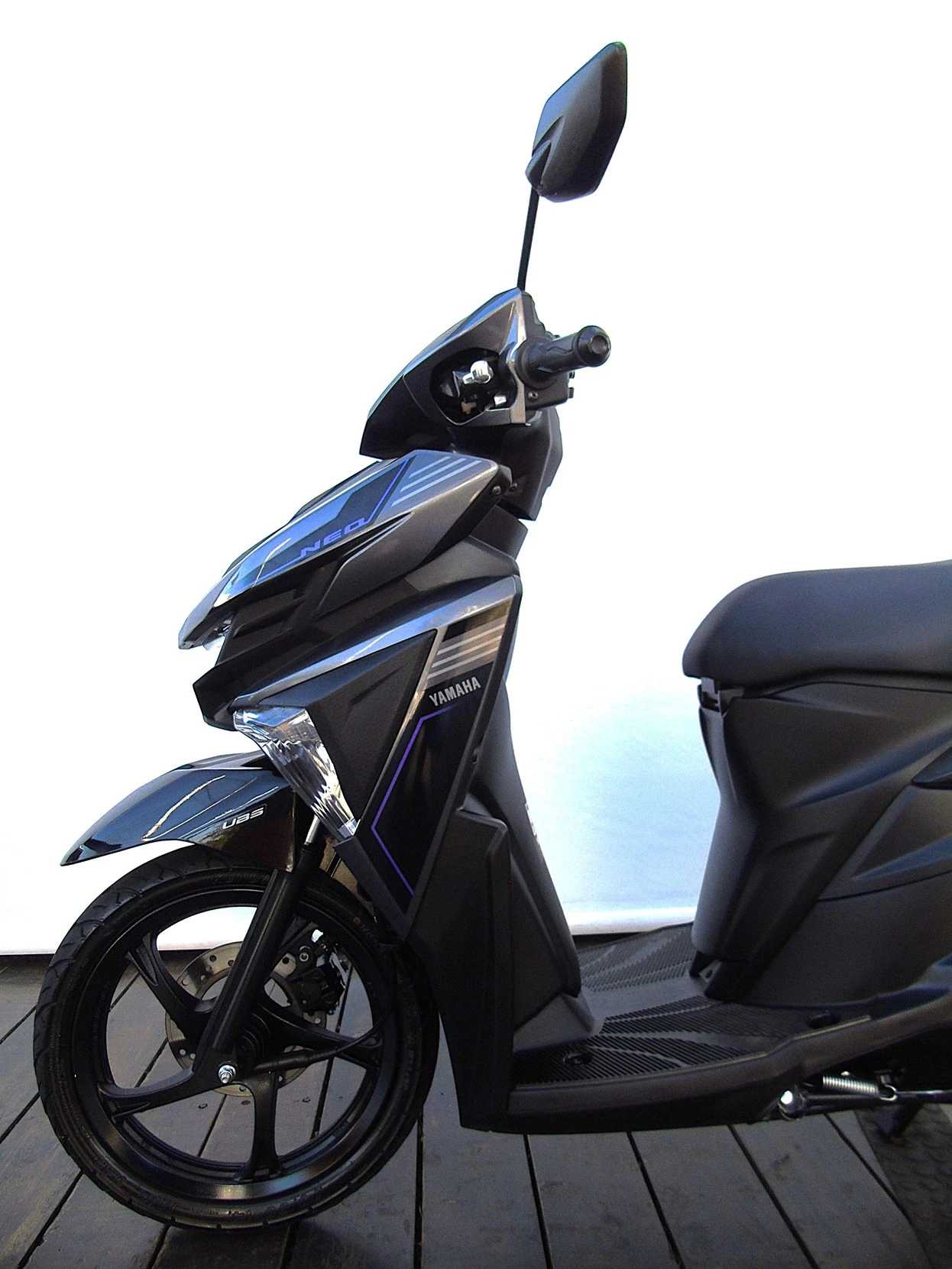 YAMAHA NEO 125