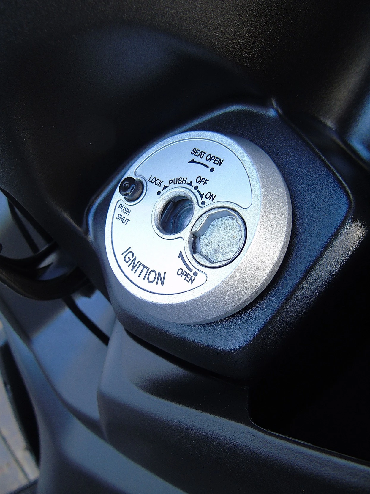 YAMAHA NEO 125