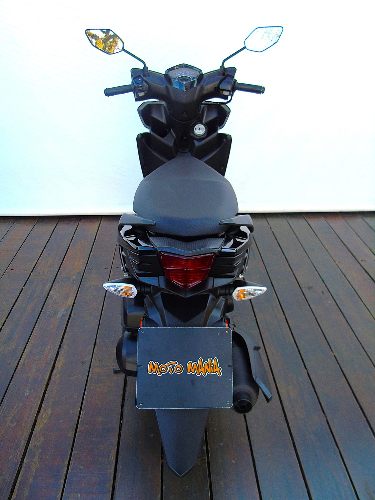 YAMAHA NEO 125