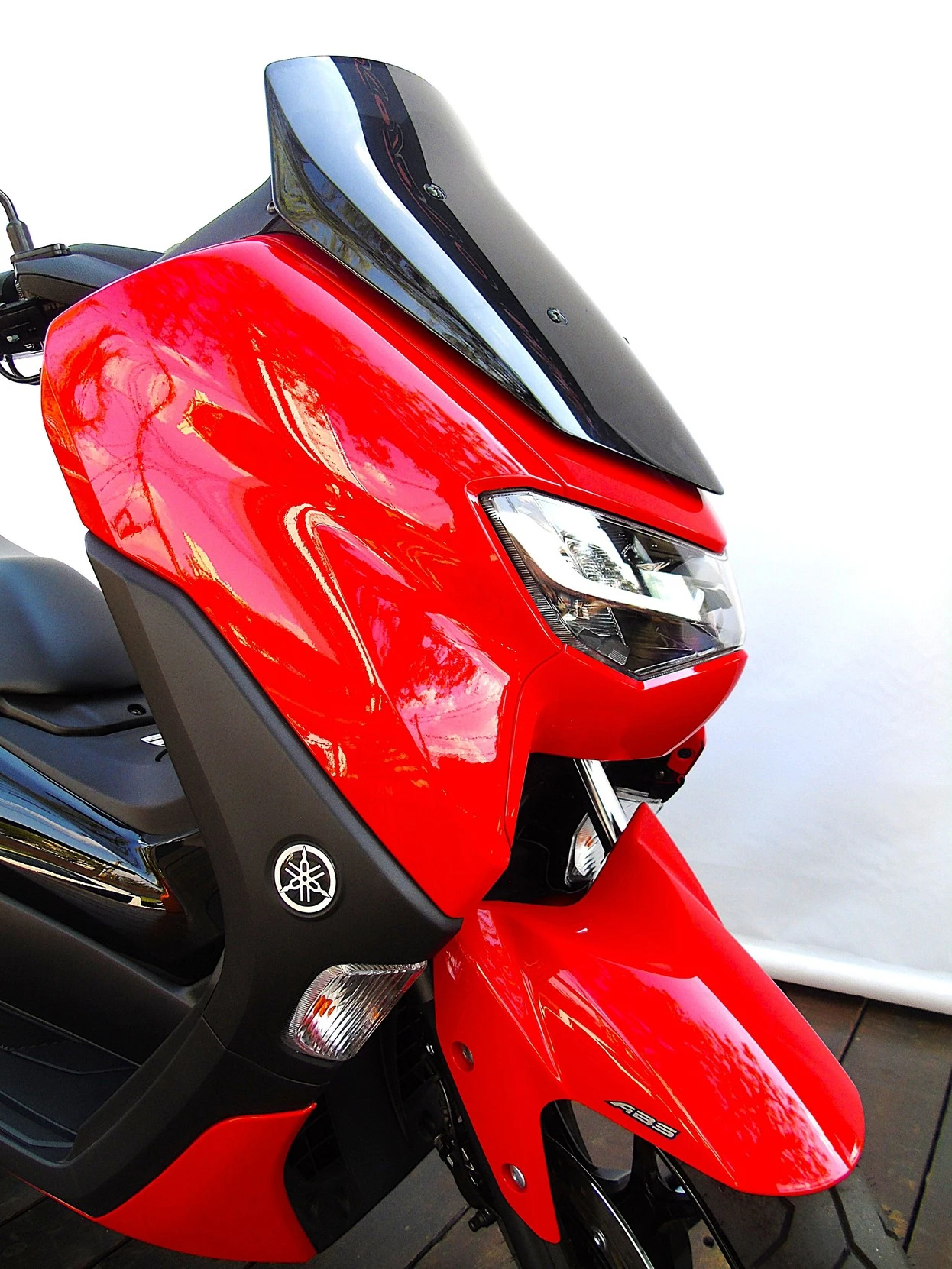 YAMAHA NMAX CONNECTED 160 ABS