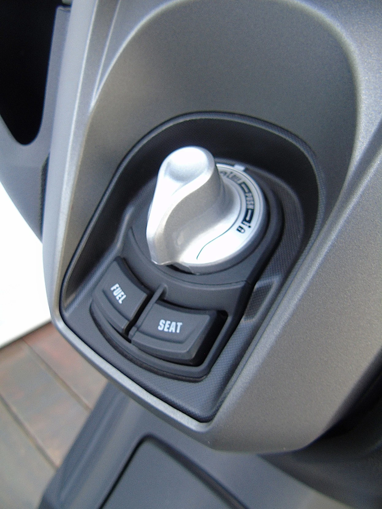 YAMAHA NMAX CONNECTED 160 ABS