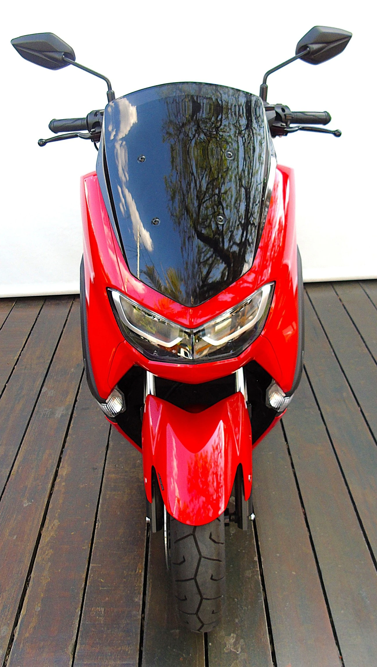 YAMAHA NMAX CONNECTED 160 ABS