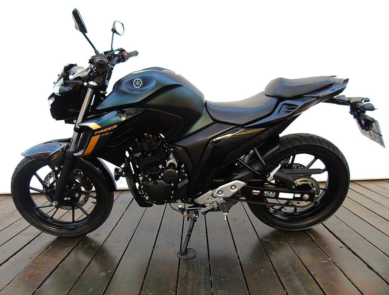 YAMAHA FZ25 FAZER ABS