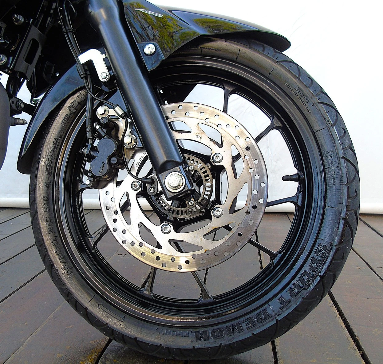 YAMAHA FZ25 FAZER ABS