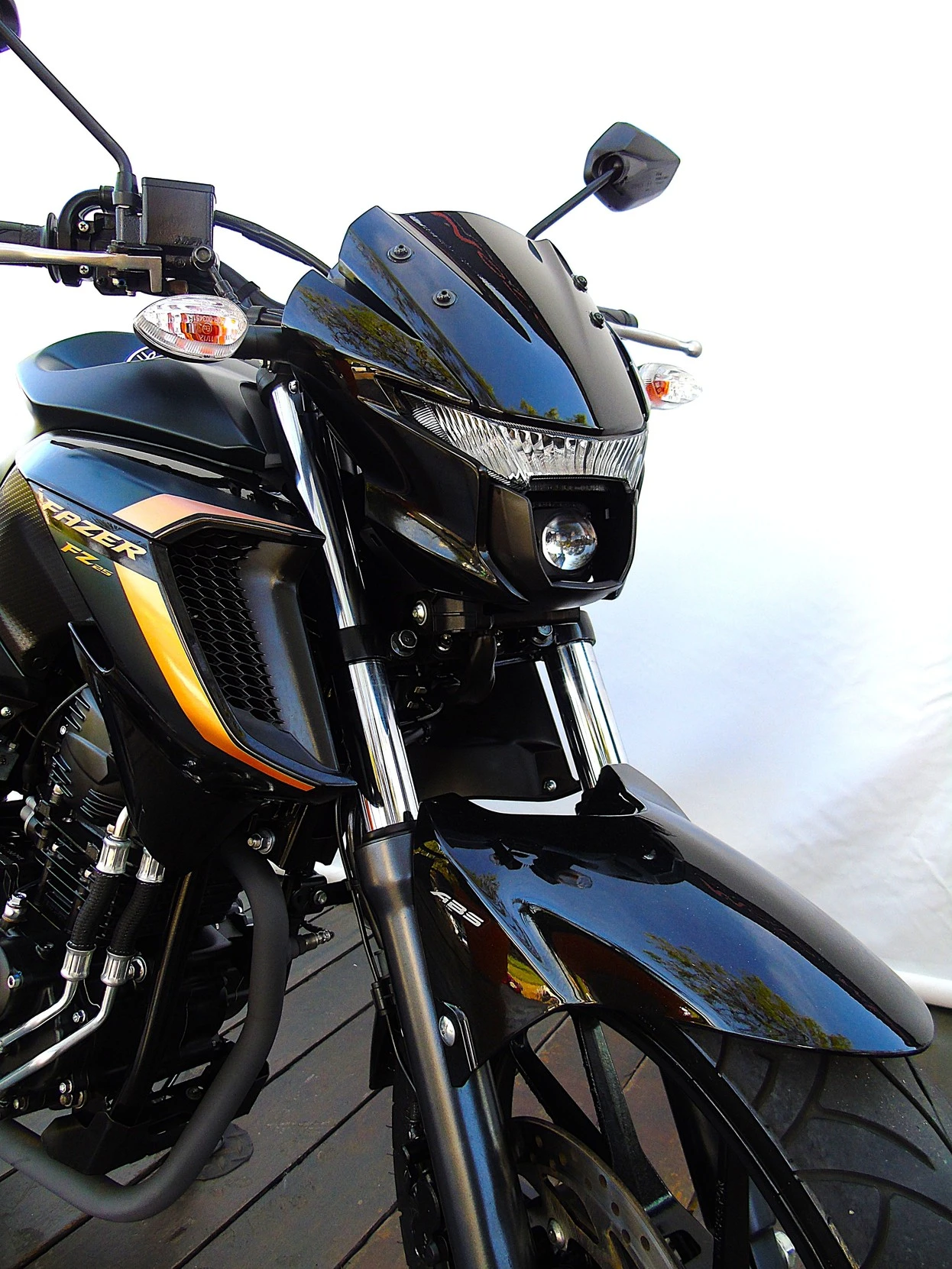 YAMAHA FZ25 FAZER ABS