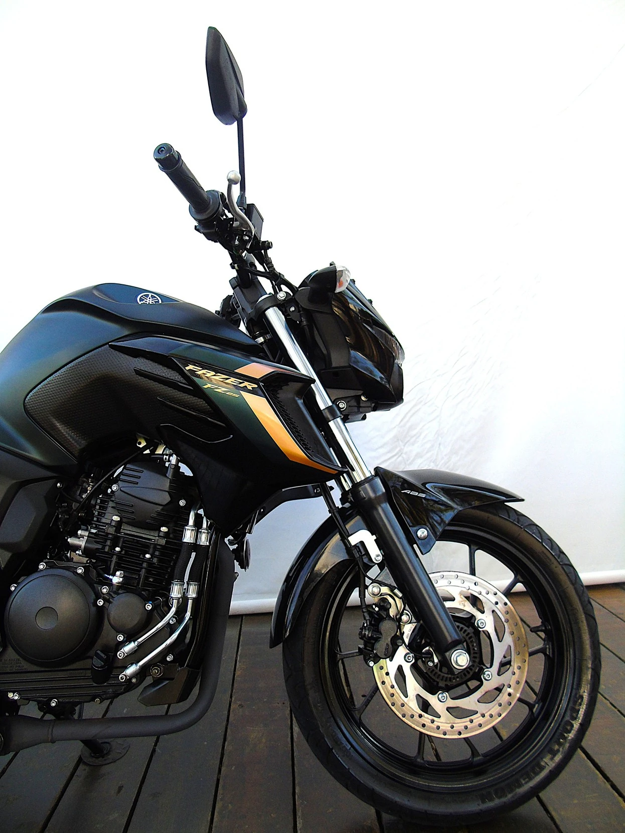 YAMAHA FZ25 FAZER ABS