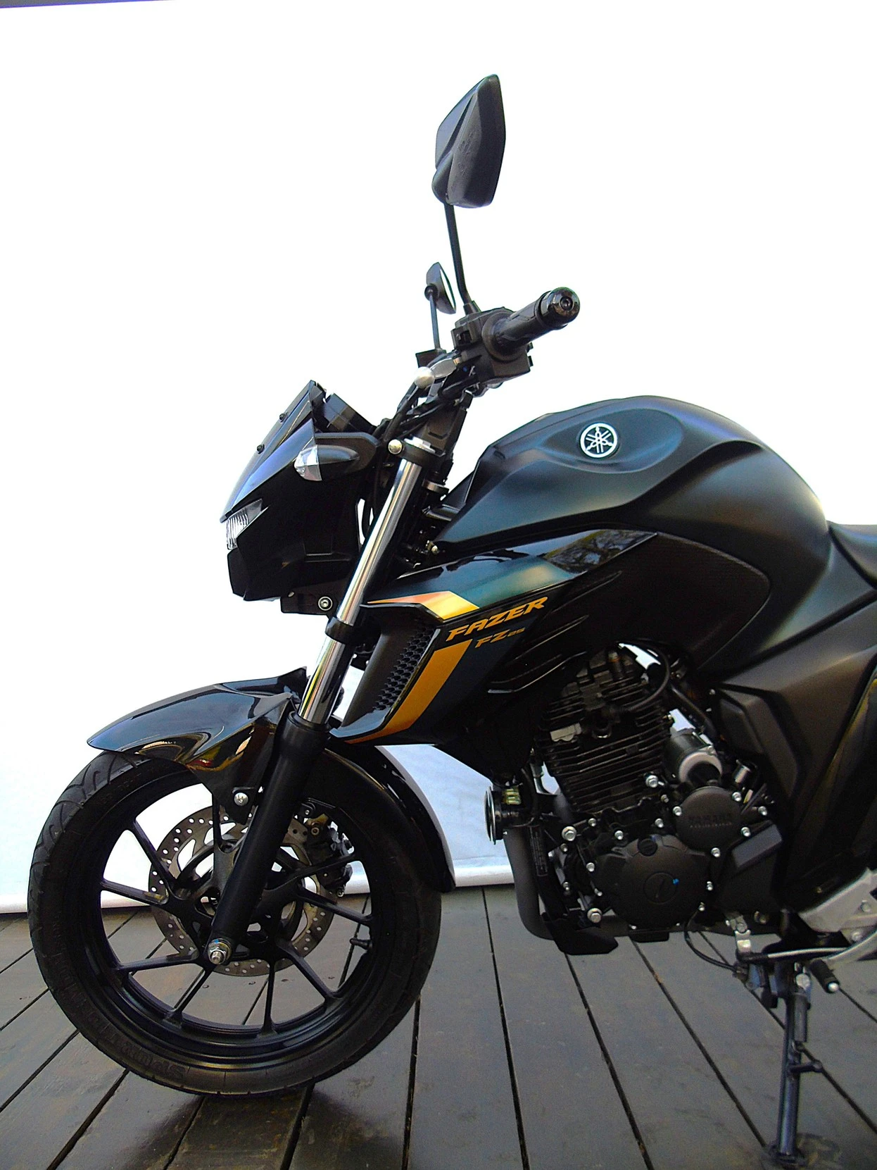 YAMAHA FZ25 FAZER ABS