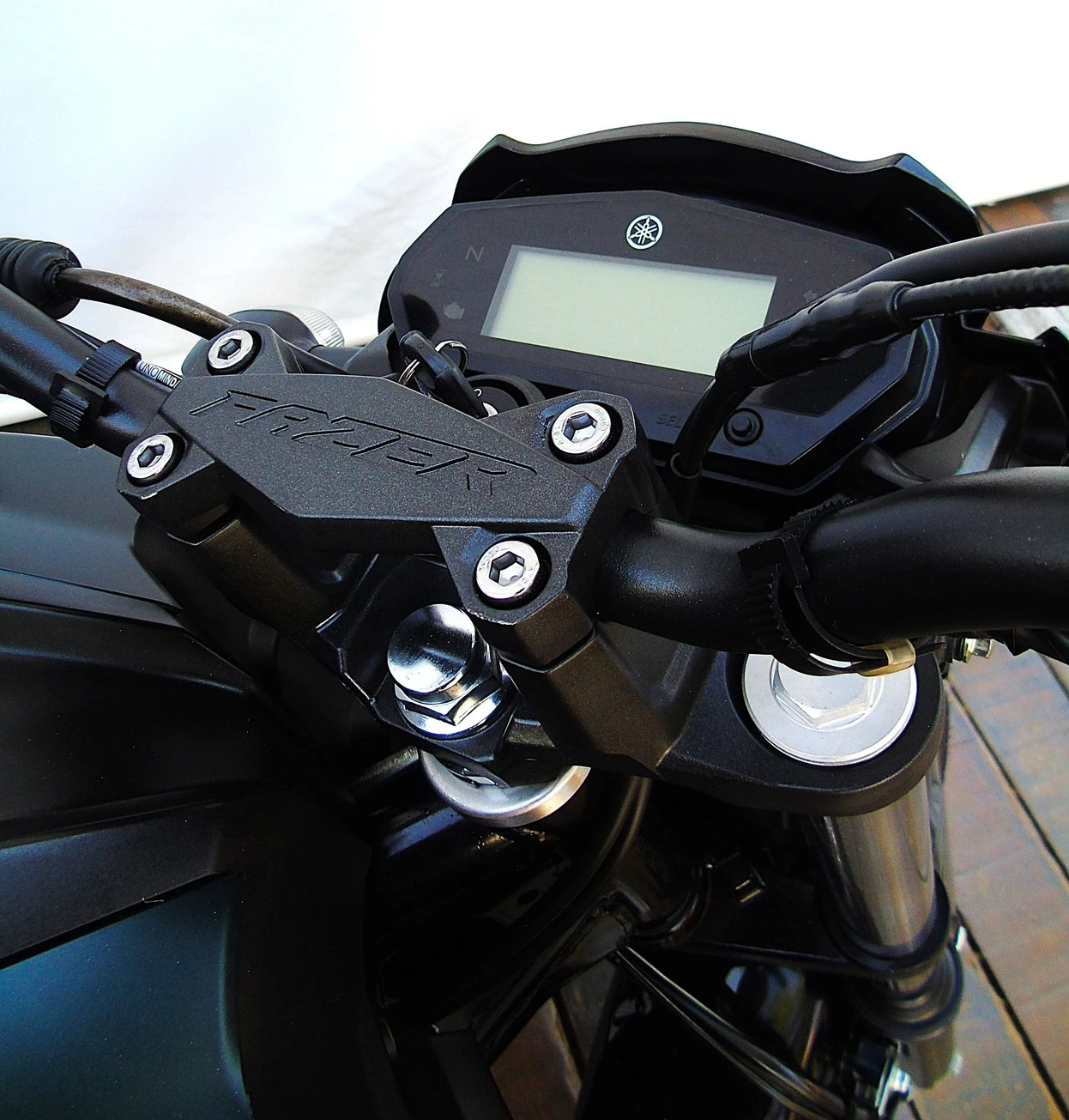 YAMAHA FZ25 FAZER ABS
