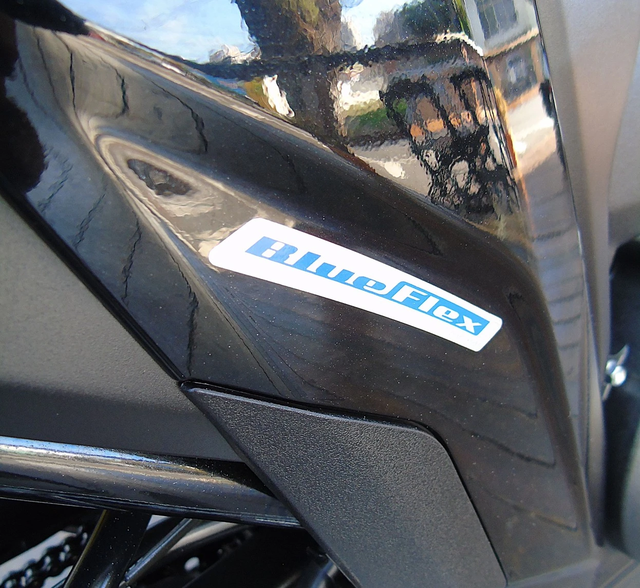 YAMAHA FZ25 FAZER ABS