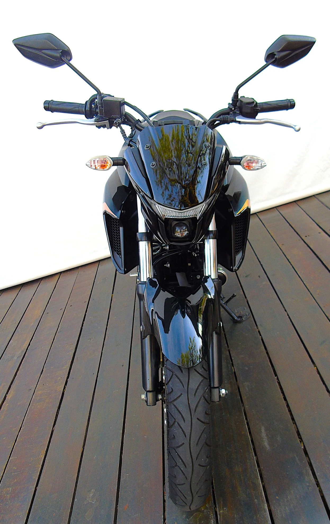 YAMAHA FZ25 FAZER ABS