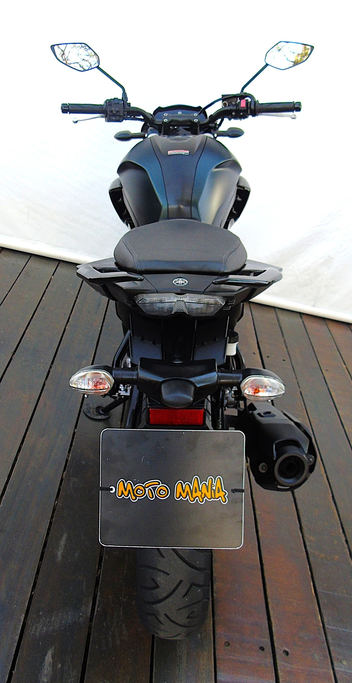 YAMAHA FZ25 FAZER ABS